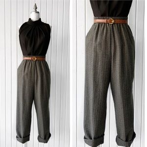 Vintage 90’s Houndstooth Pants
